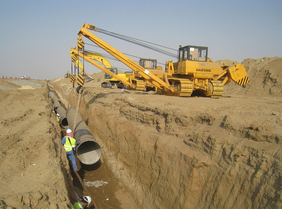 pipeline-intall